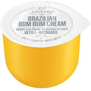 Sol De Janeiro - Brazilian Bum Bum - Nachfüllpackung Straffende Und Glättende Creme - 240ml