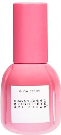 Glow Recipe - Guava Vitamin C - Aufhellendes Creme-gel Für Die Augen - 15 Ml