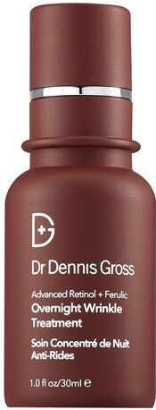 Dr Dennis Gross - Advanced R + F Overnight Wrinkle - Treatment - advanced Retinol +ferulic Overnight Wrin