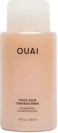 Ouai - Thick Hair - Shampoo Für Dickes Haar - Dailycare Thick Shampoo 295Ml