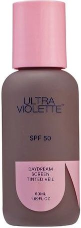 Ultra Violette - Daydream Screen Tinted Veil - Getönte Feuchtigkeitscreme Spf50 - v12 50 Ml