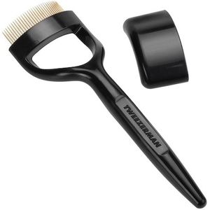 Tweezerman - Curl 60 Lashcomb - Wimpernkamm Für Runde Augen - curl 60 Lashcomb