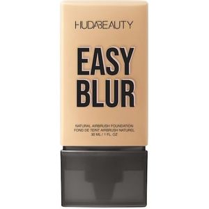 Huda Beauty - Easy Blur Natural Airbrush Foundation - Für Eine Filter-finish Base - easy Blur Foundation Apple Pie 255b