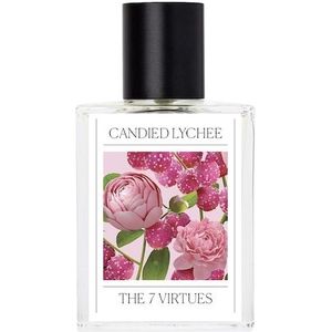 The 7 Virtues - Candied Lychee Eau De Parfum - candied Lychee 50ml Edp