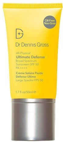 Dr Dennis Gross - All Physical - Flüssige Sonnencreme Ultimate Defense - 50ml