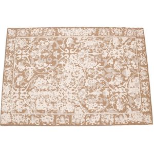Torrano buitenkleed 240x340cm , Wit - Ecru ,  Polyester  ,