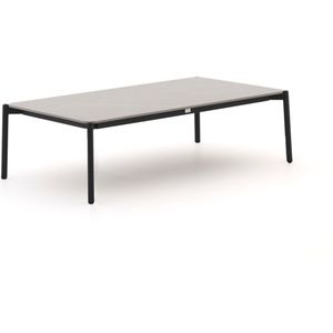 Bellagio Cupello lounge tuintafel 130x70x40cm , Grijs - Antraciet ,  Aluminium  ,