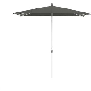 Glatz Alu-Smart parasol 200x200cm , Grijs - Antraciet ,  Aluminium  , 200x200cm