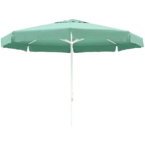 Shadowline Bonaire parasol ø 350cm , Groen ,  Aluminium  , 350cm