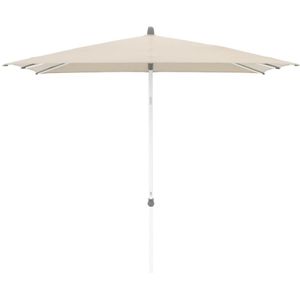 Glatz Alu-Smart parasol 240x240cm , Taupe - Naturel - Bruin ,  Aluminium  ,