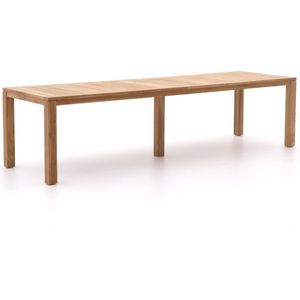 Sunyard Oxford dining tuintafel 300x90cm , Natural Teak ,  hout  ,