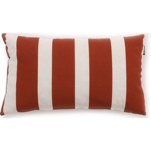 Hartman Lendekussen 50x30cm , Roze,Wit - Ecru ,  Katoen  , 50x30cm
