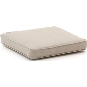 Madison Wicker tuinkussen 35x35cm zit , Taupe - Naturel - Bruin ,  Katoen  , 35x35cm