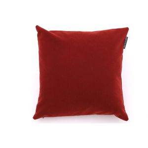 Particolare Sierkussen 45x45cm , Rood ,  Katoen  , 45x45cm