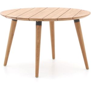 Hartman Sophie Studio dining tuintafel Ø120cm , Natural Teak ,  hout  , 120cm