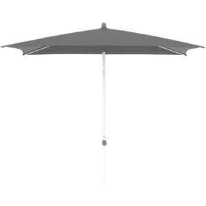 Glatz Alu-Smart parasol 250x200cm , Grijs - Antraciet ,  Aluminium  , 250x200cm