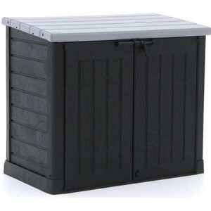 Keter Store-It-out Max Shed Opbergbox 146cm , Grijs - Antraciet ,  Kunststof  , 146x82cm