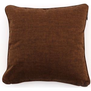 Madison Sierkussen 45x45cm , Taupe - Naturel - Bruin ,  Polyester  , 45x45cm