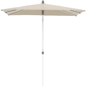 Glatz Alu-Smart parasol 200x200cm , Taupe - Naturel - Bruin ,  Aluminium  , 200x200cm