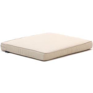 Madison loungekussen luxe zit 60x60cm , Taupe - Naturel - Bruin ,  Dralon  , 60x60cm
