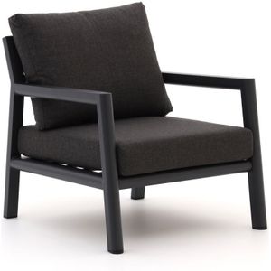 Manifesto Corsano lounge tuinstoel , Grijs - Antraciet ,  Rope (touw)  ,