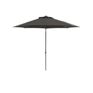 Shadowline Push-up parasol Ø 300cm , Grijs - Antraciet,Zwart ,  Aluminium  , 300cm