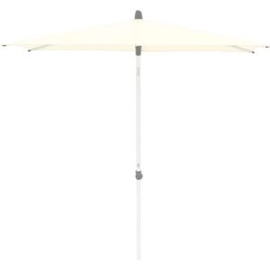 Glatz Alu-Smart parasol 210x150cm , Wit - Ecru ,  Aluminium  , 210x150cm