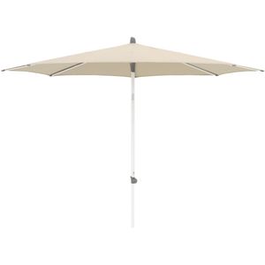 Glatz Alu-Smart parasol ø 300cm , Taupe - Naturel - Bruin ,  Aluminium  , 300cm