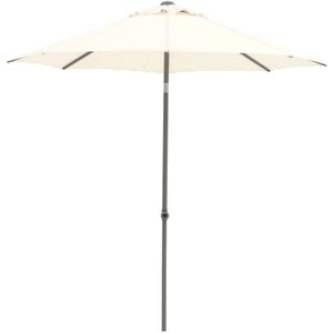 Shadowline push-up parasol 250cm - Parasol kopen? | Laagste prijs |  beslist.nl