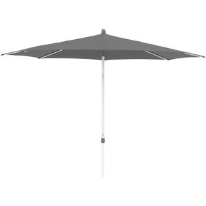 Glatz Alu-Smart parasol ø 300cm , Grijs - Antraciet ,  Aluminium  , 300cm