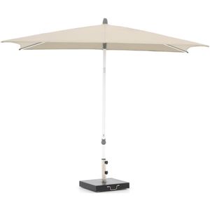 Glatz Alu-Smart parasol 250x200cm , Taupe - Naturel - Bruin ,  Aluminium  , 250x200cm