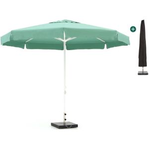 Shadowline Bonaire parasol ø 350cm , Groen ,  Aluminium  , 350cm