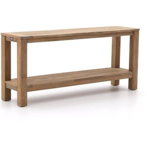 ROUGH-X sidetable 170x42x75cm , Old Teak Greywash ,  hout  ,