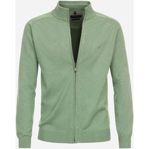 CASA MODA comfort fit vest, groen