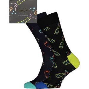 Happy Socks You Did It Socks Gift Set (2-pack), gefeliciteerd zeggen met sokken