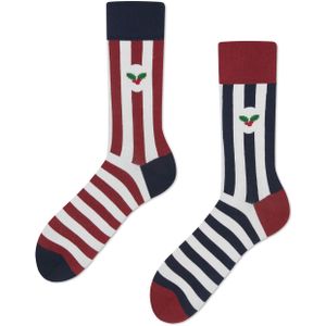 Many Mornings unisex sokken, Classy Xmas