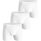 Bjorn Borg - Cotton Stretch - Boxershorts - Wit - 3-pack