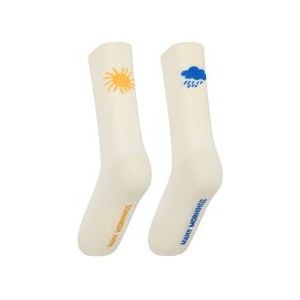 Many Mornings unisex sportsokken, Sunny Rain