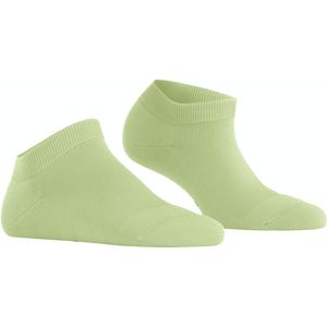 FALKE ClimaWool dames sneakersokken, groen (nile) -  Maat: 37-38