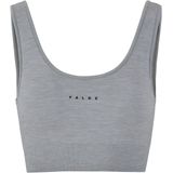 FALKE - TR Move Better Bra - Sportbeha - Grijs - Medium Ondersteuning
