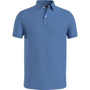 Tommy Hilfiger 1985 Slim Polo, blauw