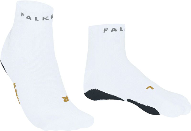 Falke - RU Truemotion - Hardloopsokken - Zwart
