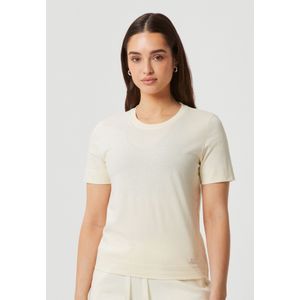 Bjorn Borg dames Centre T-shirt, ecru