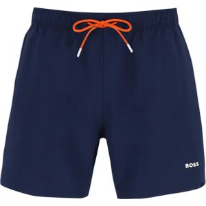 HUGO BOSS Tio swim shorts, heren zwembroek, navy blauw