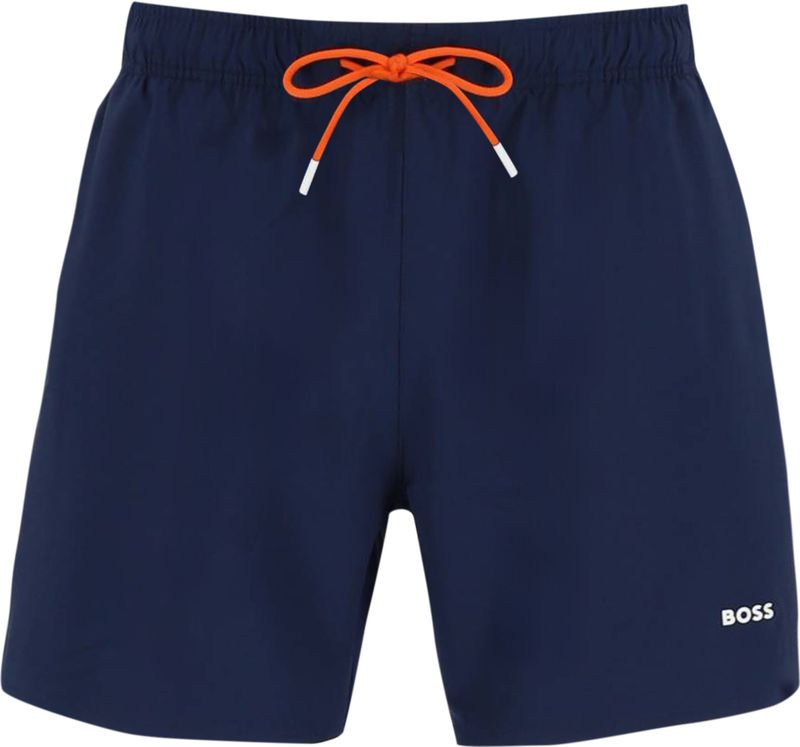 HUGO BOSS Tio swim shorts, heren zwembroek, navy blauw