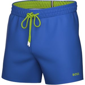 HUGO BOSS Tio swim shorts, heren zwembroek, kobalt blauw -  Maat: XL
