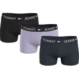 Tommy Hilfiger - 3-Pack Trunk Boxers - Veelkleurig - Heren - Katoen