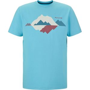 FALKE heren trekking T-shirt, turquoise (turquoise)