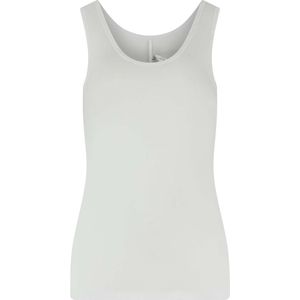 RJ Bodywear RJ dames Allure dames singlet (1-pack), wit