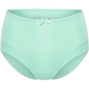 RJ Bodywear RJ dames Pure Color dames maxi slip (1-pack), mint